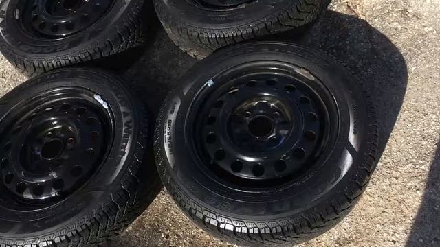 Goodyear 15 winters