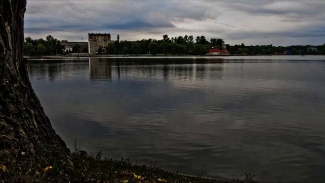 Івано-Франківськ, міське озеро
