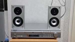 Ultimate мини полочники без сабвуфера усилитель Yamaha S60 test.