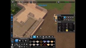 Zoo Tycoon 2: Speed Build - Lemur, Okapi and Tapir Exhibit