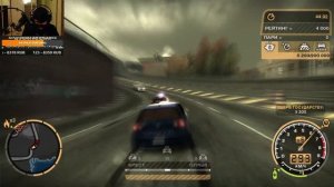 Прохождение Need for speed Most wanted 2005. НФС Мост Вантед 2005 - Стрим #9