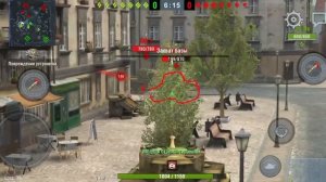 🔥Получил Танк Tiger 131,Танкуем || World Of Tanks Blitz🔥