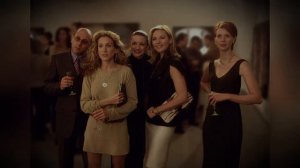 Секс в большом городе в 2021 году