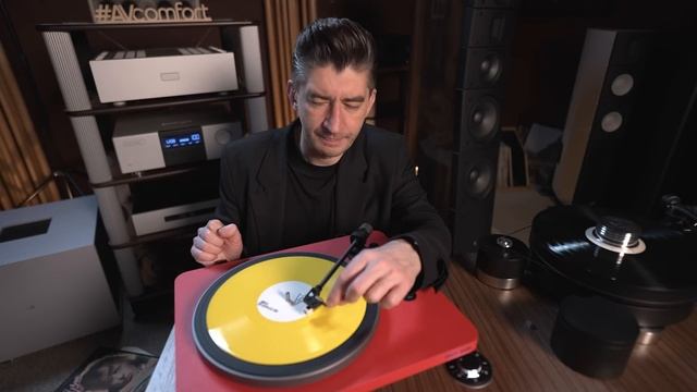 Phaze Audio Diana: самый доступный проигрыватель винила с которого можно начать