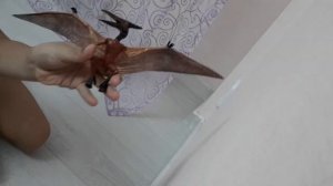 Динозавр от фирмы PAPO:Птеранодон