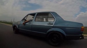 VW Jetta Mk1