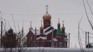 Готовят крещенскую купель