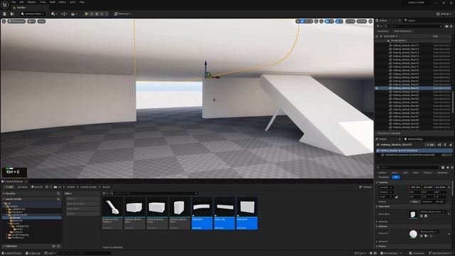 10-Continue Creating Our Blockout Part7 -Timelapse