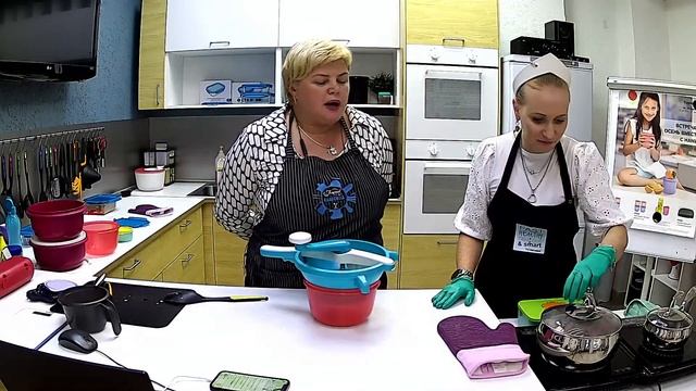 Вечер с Натальей Сербиной
«Борщ домашний, Бабагануш, мармелад»