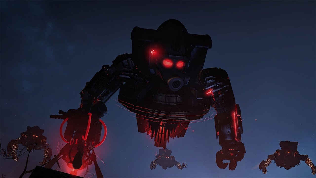 Наследие Джагера под угрозой... смотреть онлайн