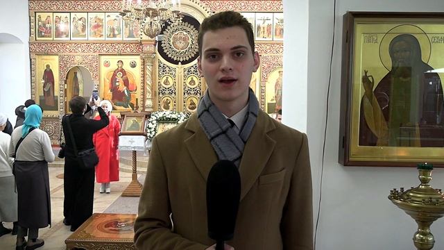 В этот понедельник Православная Церковь вспоминает Святого Иоанна Крестителя