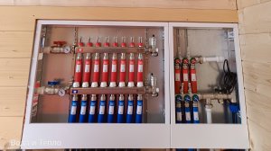 ЖК Новорижский, Москва Монтаж инженерной сантехники Stout