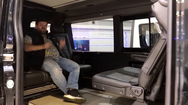 ТЕСТ-ДРАЙВ НОВОГО СОБОЛЬ NN 4x4 — САМЫЙ ПОДРОБНЫЙ РАЗБОР смотреть онлайн