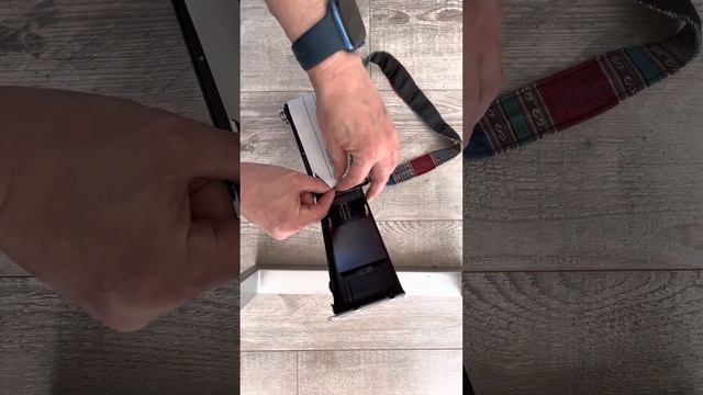 How to load Pentacon Six camera, to get 13 frames and no overlap смотреть онлайн