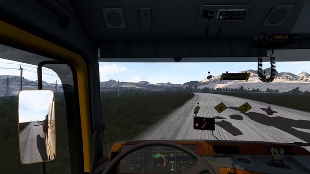 Euro Truck Simulator 2 в Казахстан смотреть онлайн