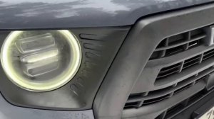 Haval Dargo X с заклепками. Лиса рулит