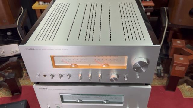 Усилитель Yamaha A s3000 смотреть онлайн