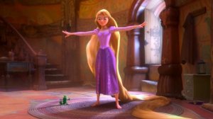 Tangled (2010) - When Will My Life Begin [UHD]