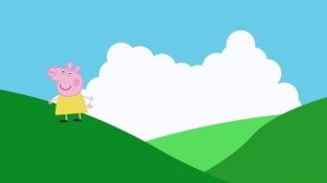 Peppa pig song for kids learn colors Свинка Пеппа видео для детей Finger family