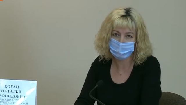 Штаб. Актуальная информация на 12 апреля.
