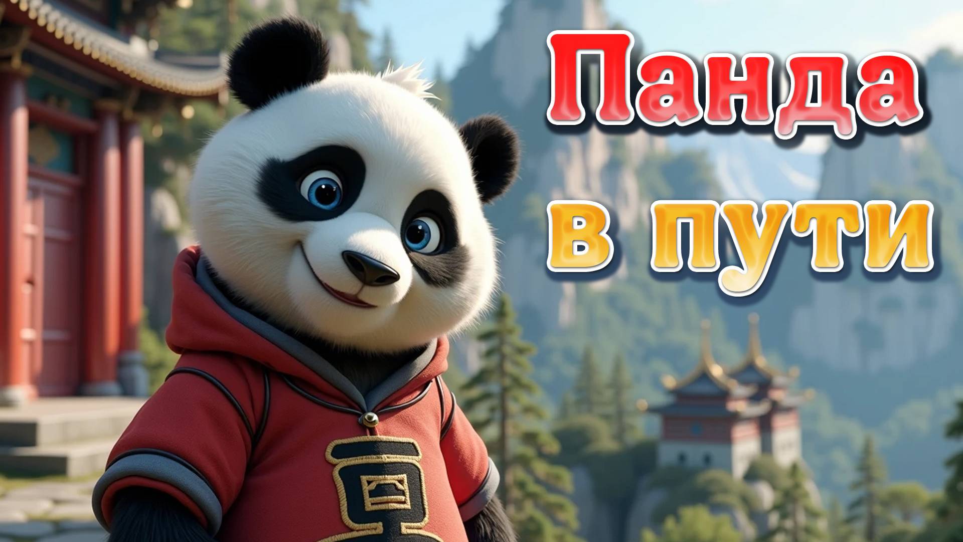 Приключения Панды 