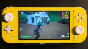 Fortnite #67. Jules gameplay. Nintendo Switch.