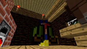 Дурацкий русский в Minecraft 2016