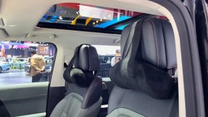 Chery iCar 03 roaming version 2024 model