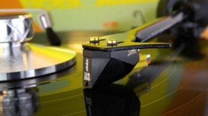 Battle Bass - Flashback Quartet - Vinyl - Ortofon 2m Black LVB 250