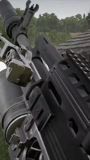 Русский завалил кучу наёмников в ARMA REFORGER смотреть онлайн