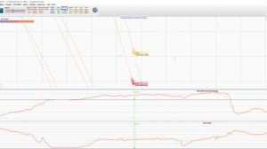 Сноукайтинг. Гонка на пле.