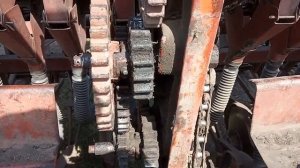 №25 Как посеять подсолнечник зерновой сеялкой?