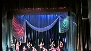 _Дук салыр_. Постановка заслуженной артистки РСФСР и Тувинской АССР Е. М. Салчак