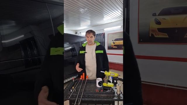 на что способна "pdr" техника #pdr #pdrtools #shortvideo #pdrtool #shorts смотреть онлайн