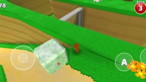 Как попасть  за закулисье в Super Bear Adventure???