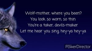 First Aid Kit - Wolf (Lyrics)