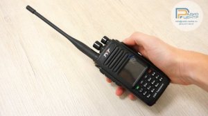 TYT MD-UV390 - Обзор цифровой двухдиапазонной DMR рации | Радиоцентр