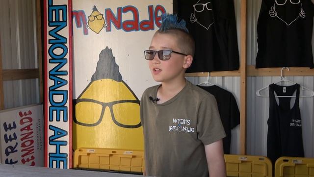 Must See In Sturgis Wyatt's Lemonade Stand off The 90 Sturgis Rally 2022 #sturgislemonade смотреть онлайн