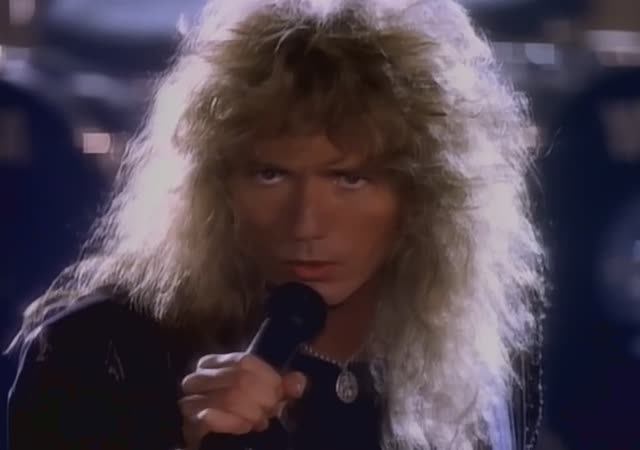 Whitesnake - Here I Go Again (1987)