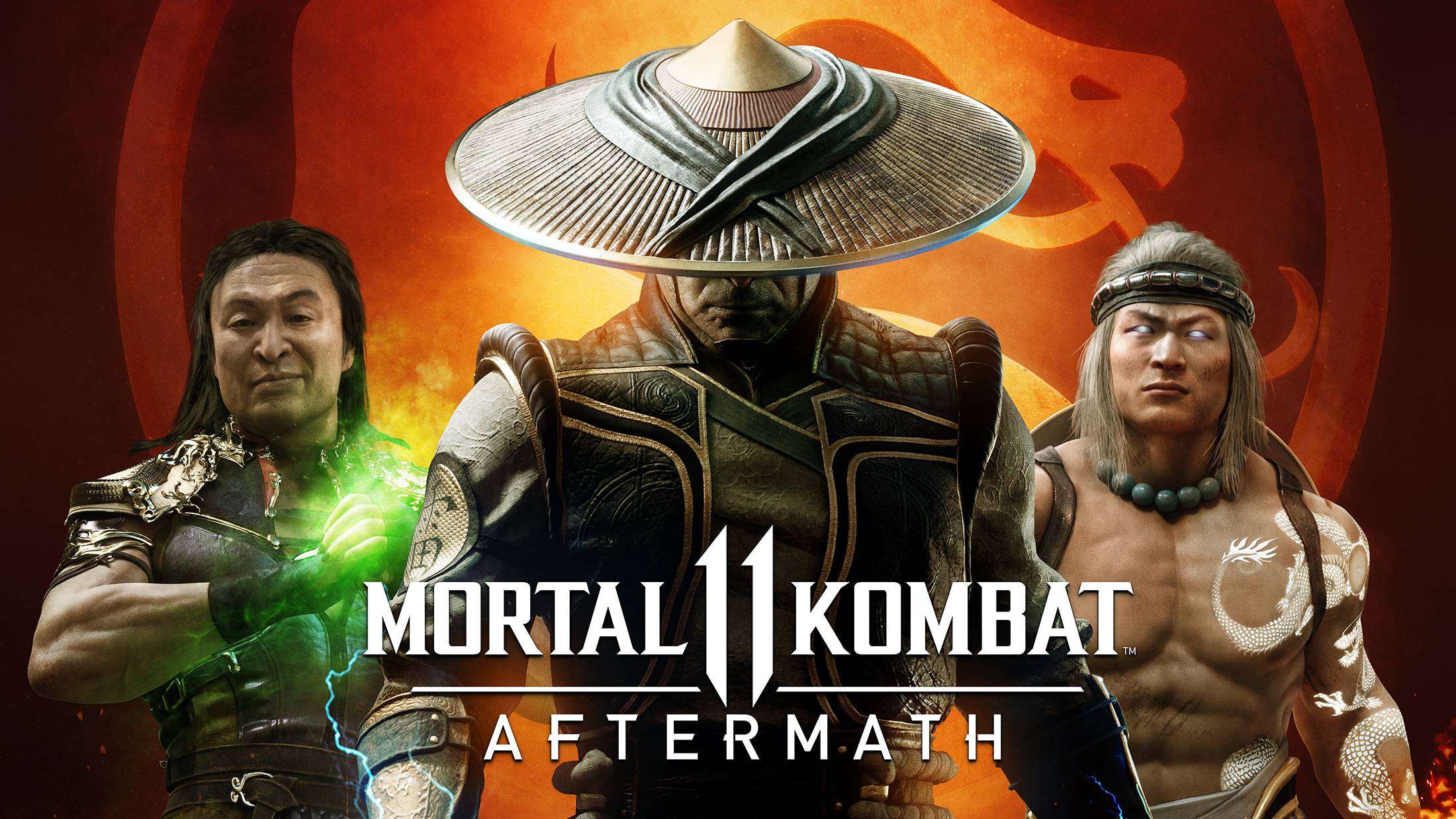 Mortal Kombat-11 (4-Серия.) Сюжет №2