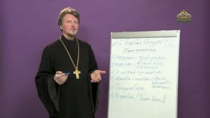 «Страсти и борьба с ними» с протоиереем Андреем Каневым. 30 апреля 2021