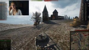 Обзор ИС-4 (Советский бронированный монстр) 😍