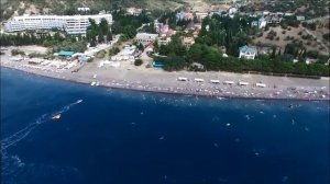 Канака с высоты птичьего полёта