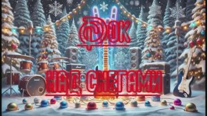 Рок над снегами — Взрывной сборник новогодних песен
