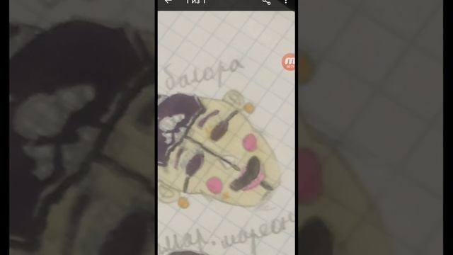 Рисунки Вити