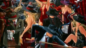 Candy Dulfer & Dave Stewart ~ Lily Was Here