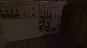 Вторая Крафтовая Ларочка и Китайский Ножик [Tomb Raider II Remastered]