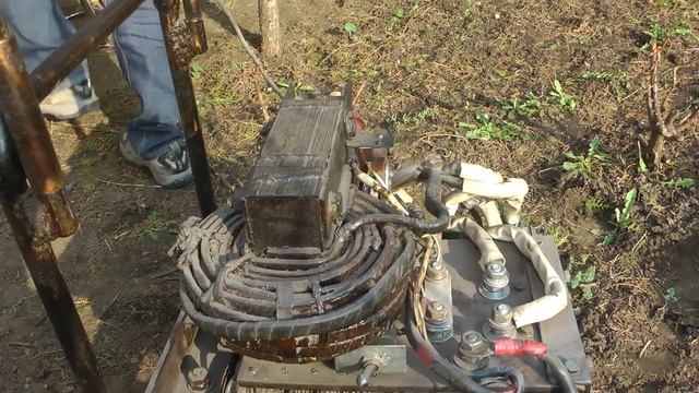 Увидел у соседей интересный самодельный сварочник смотреть онлайн