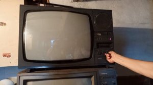 Телевизор Чайка Ц-280Д