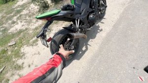 Sound Battle: Kawasaki ZX 10R vs Kawasaki Z 1000 - Who Wins? - Watch Now...